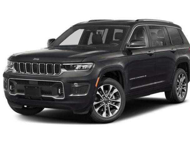 JEEP GRAND CHEROKEE L 2024 1C4RJKDG0R8502237 image